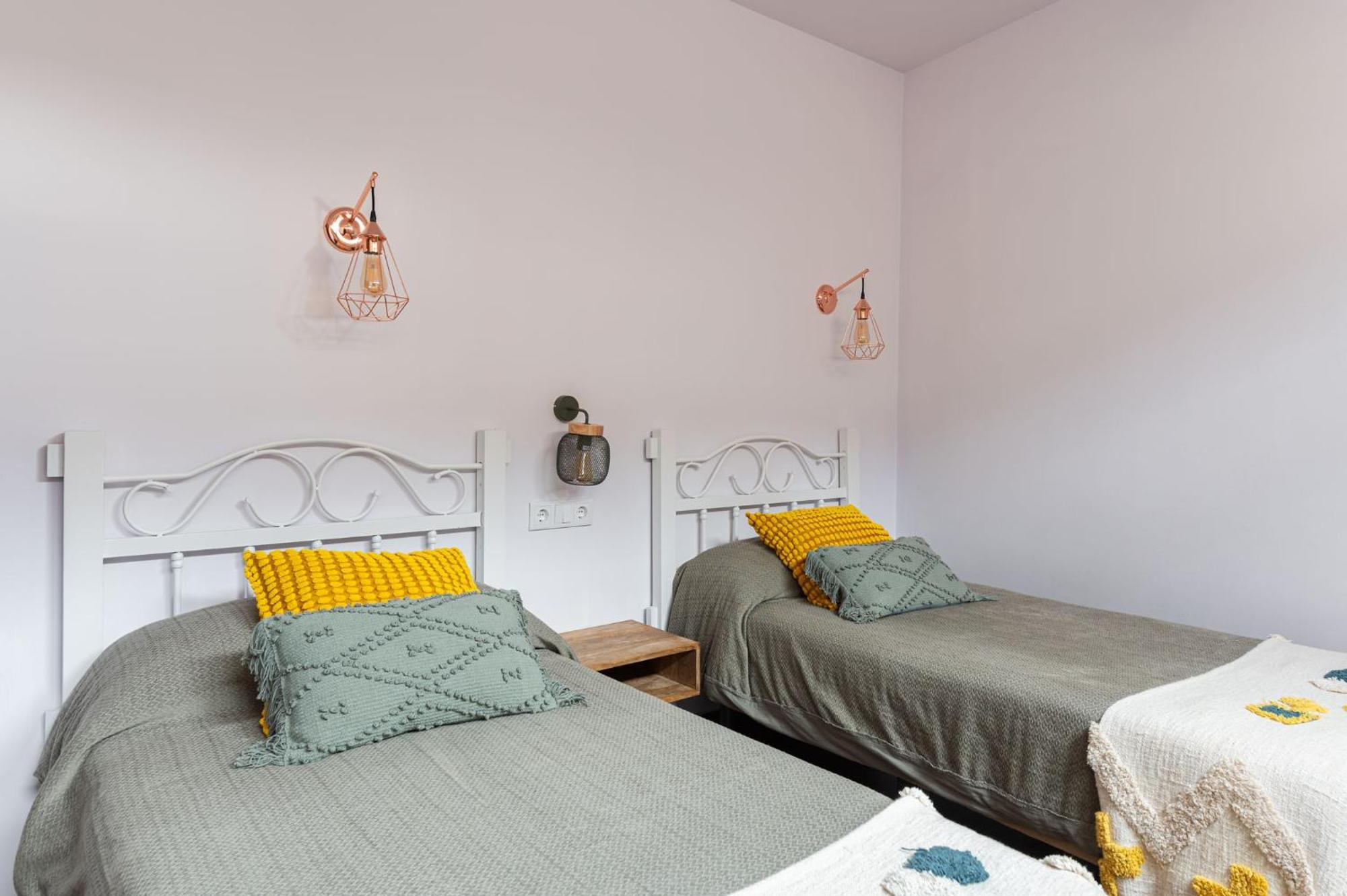 Apartamentos Rurales San Pedro San Pedro  エクステリア 写真