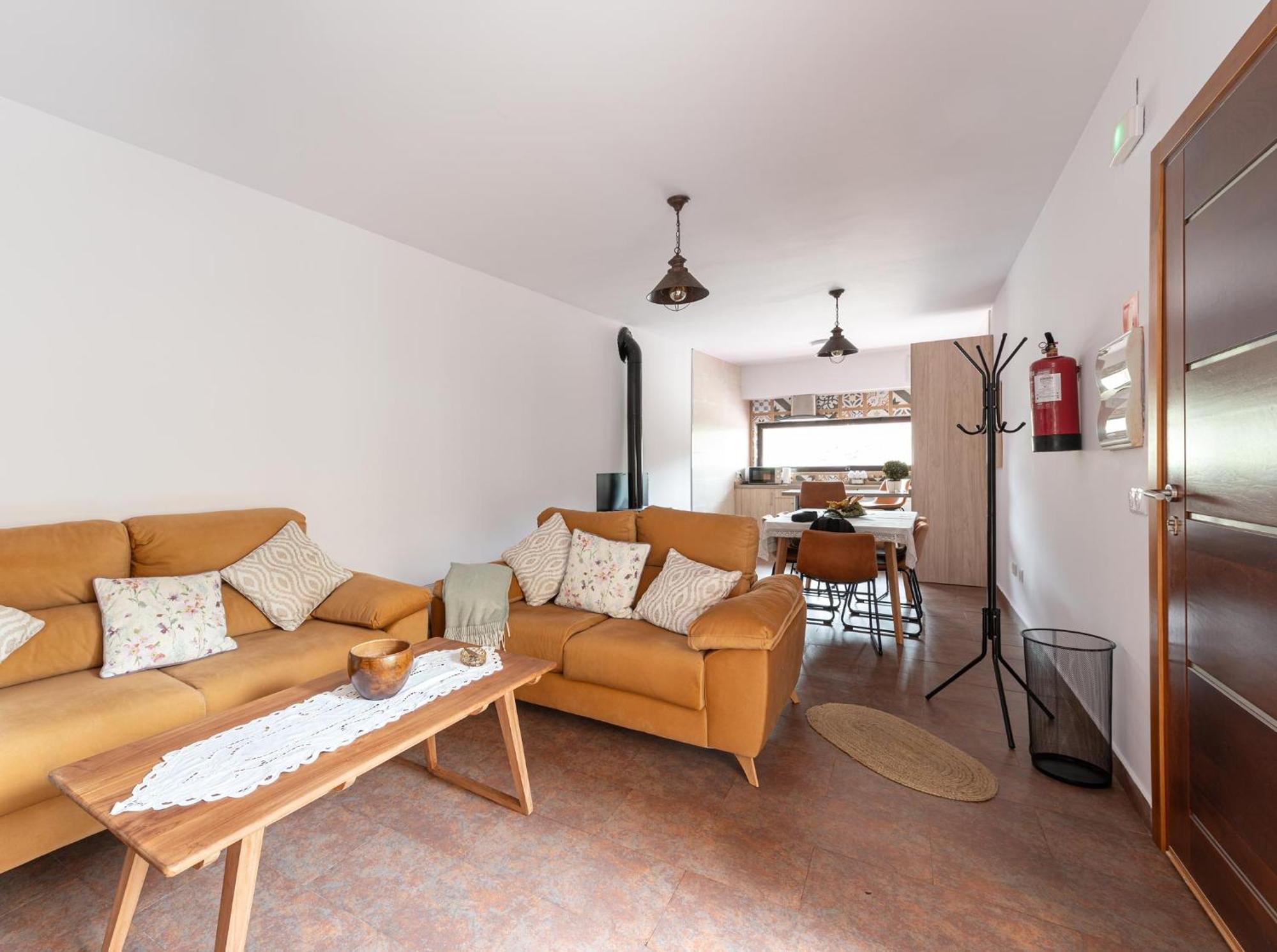 Apartamentos Rurales San Pedro San Pedro  エクステリア 写真