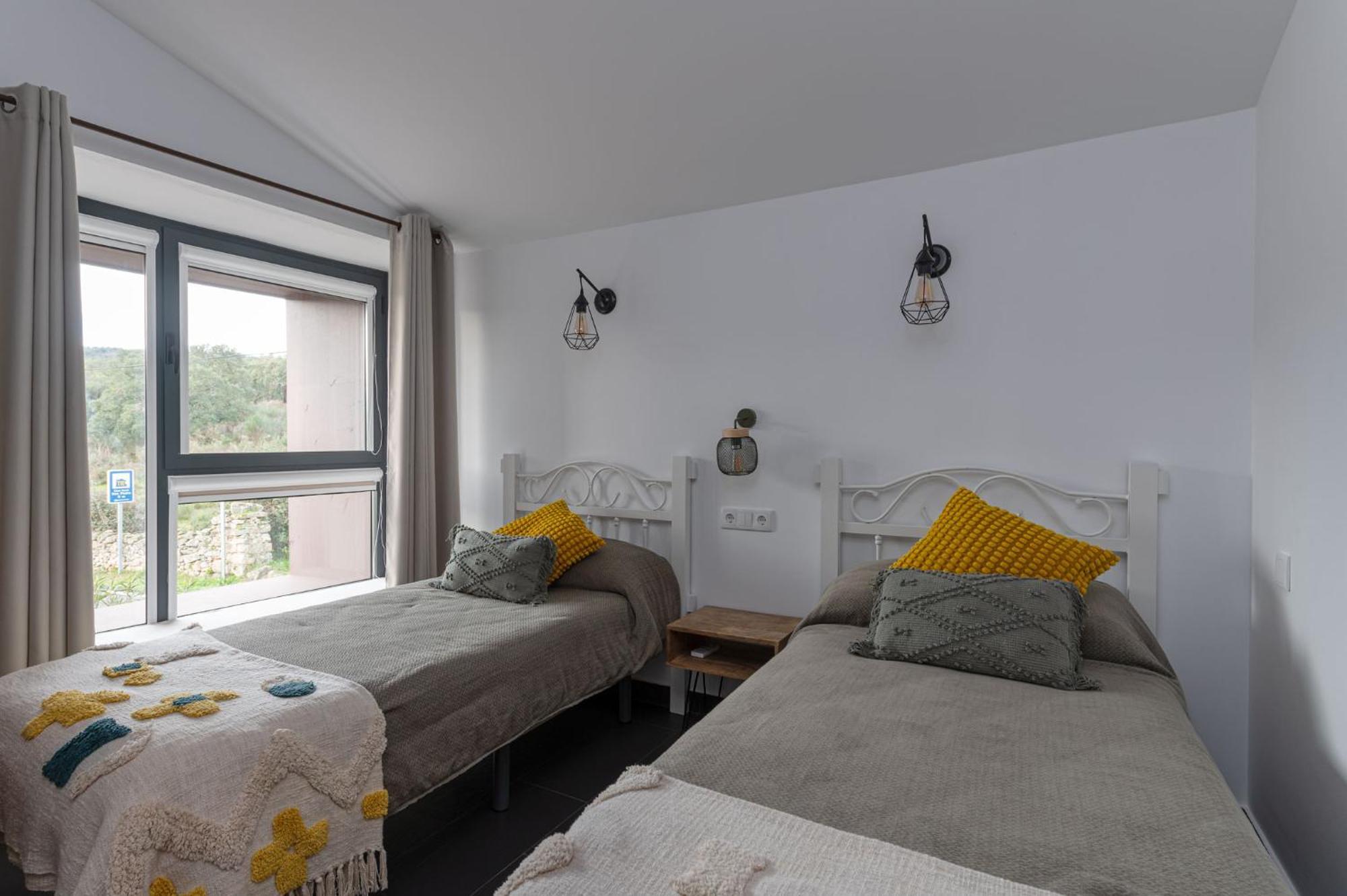 Apartamentos Rurales San Pedro San Pedro  エクステリア 写真