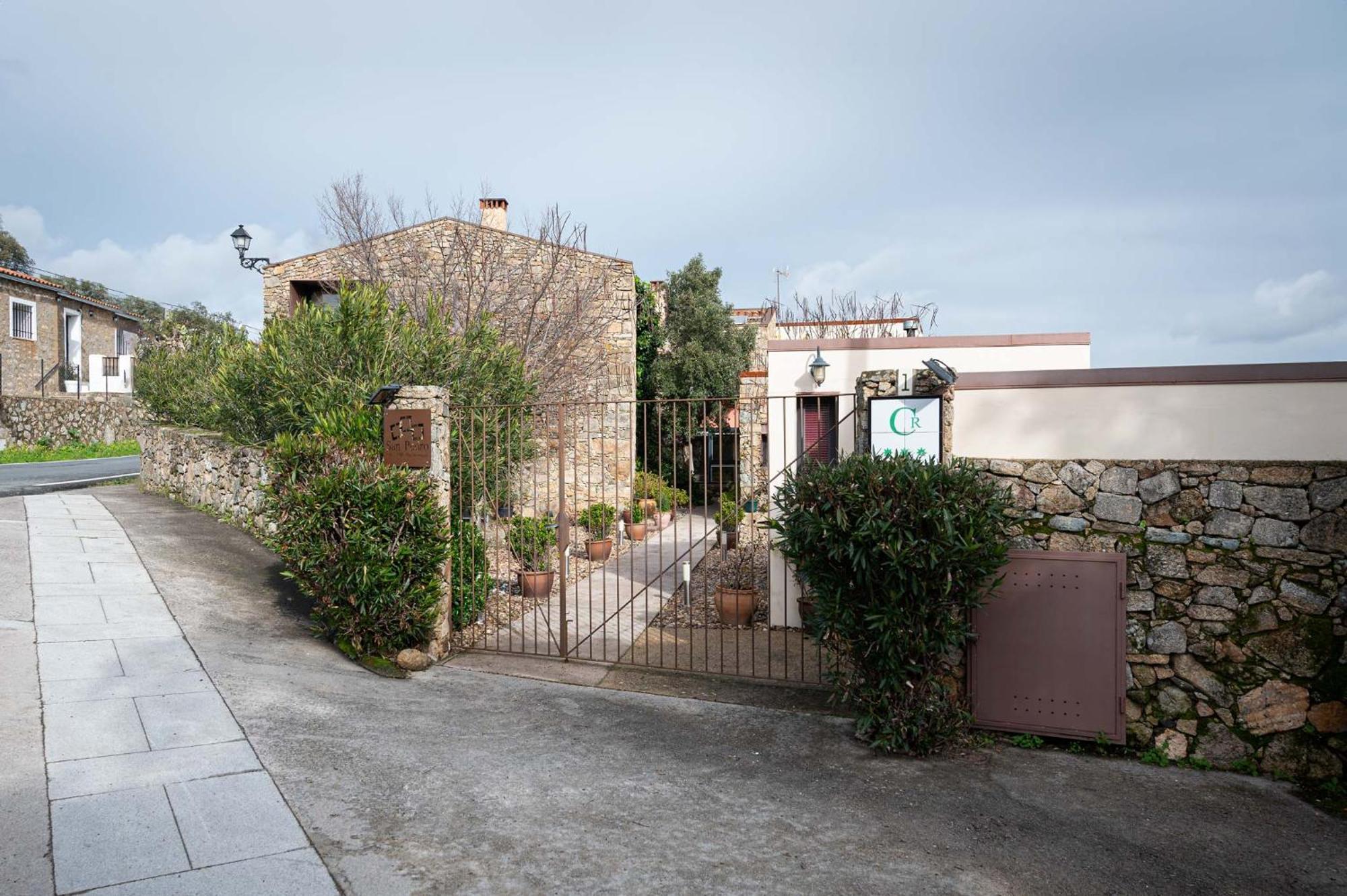 Apartamentos Rurales San Pedro San Pedro  エクステリア 写真