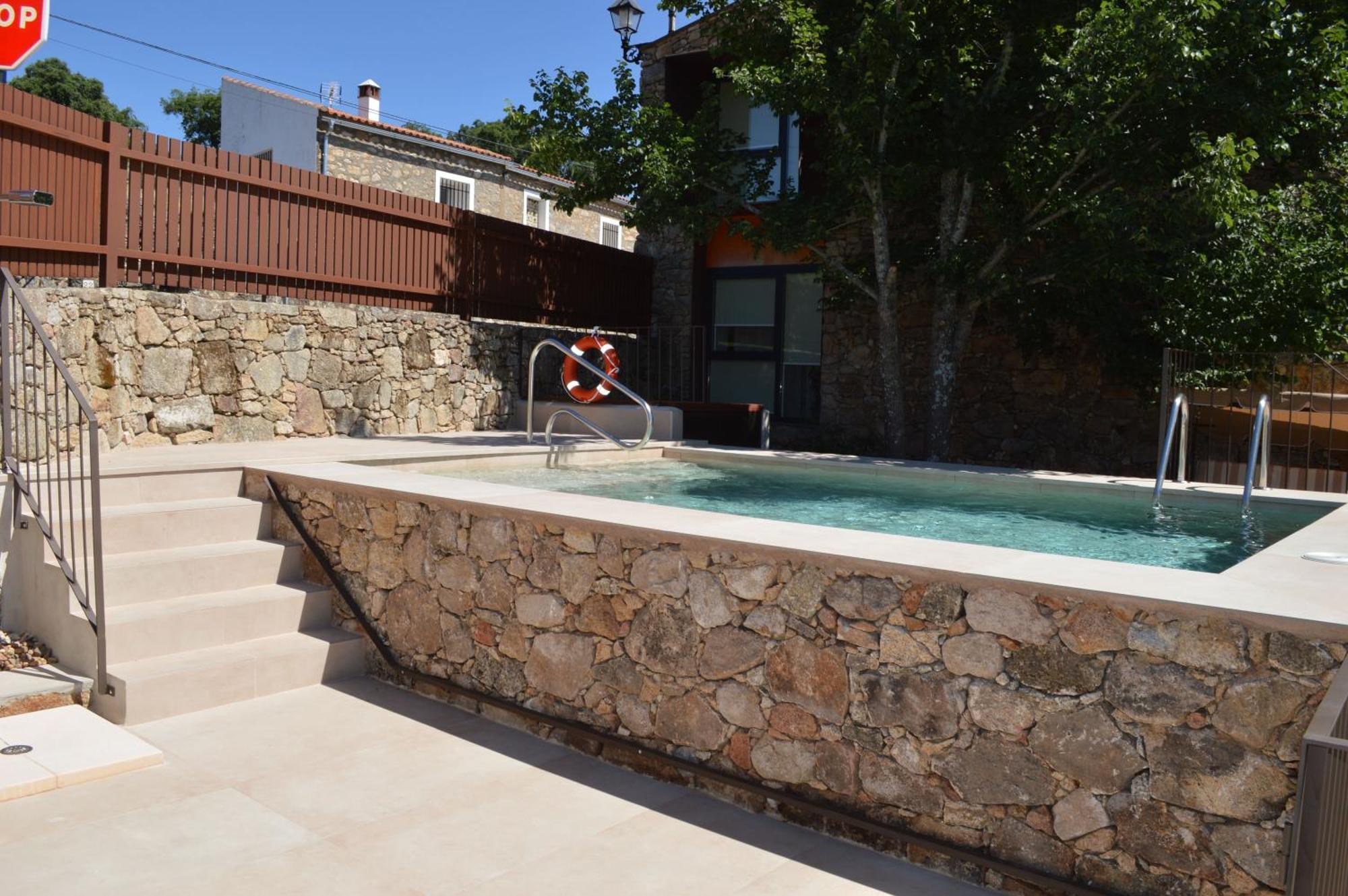 Apartamentos Rurales San Pedro San Pedro  エクステリア 写真