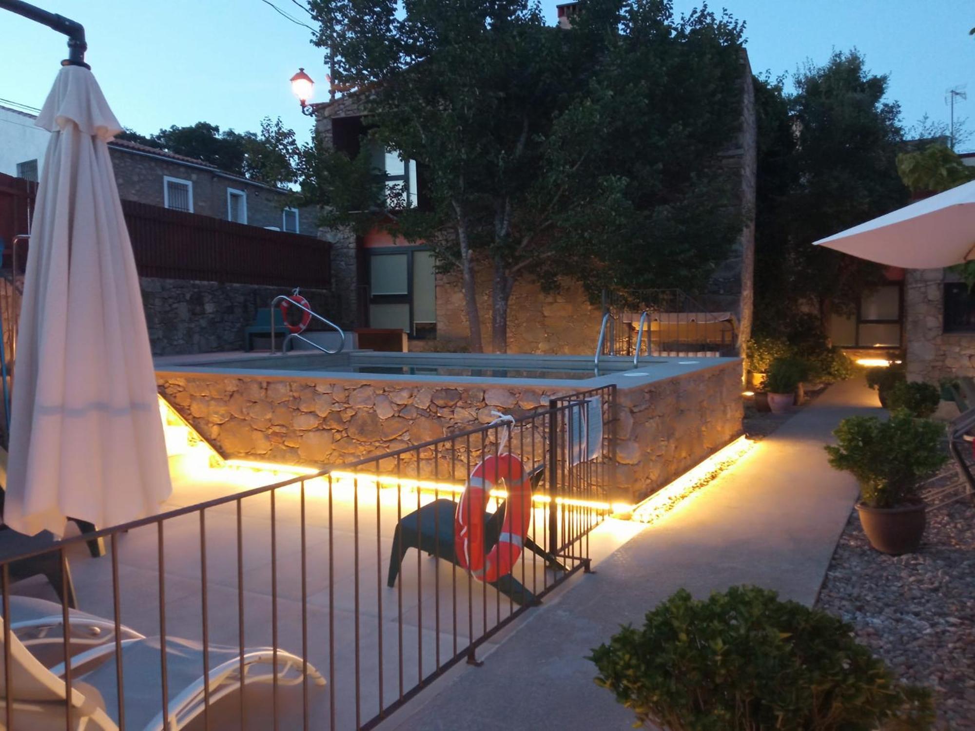 Apartamentos Rurales San Pedro San Pedro  エクステリア 写真