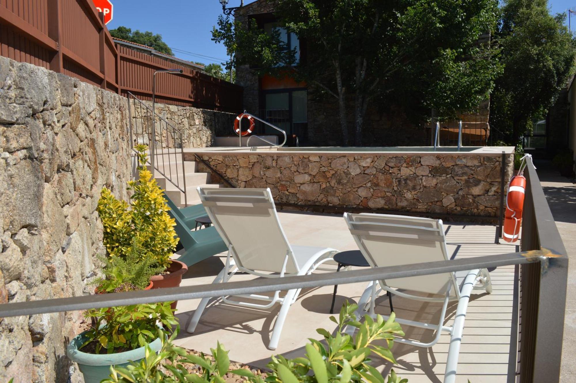 Apartamentos Rurales San Pedro San Pedro  エクステリア 写真
