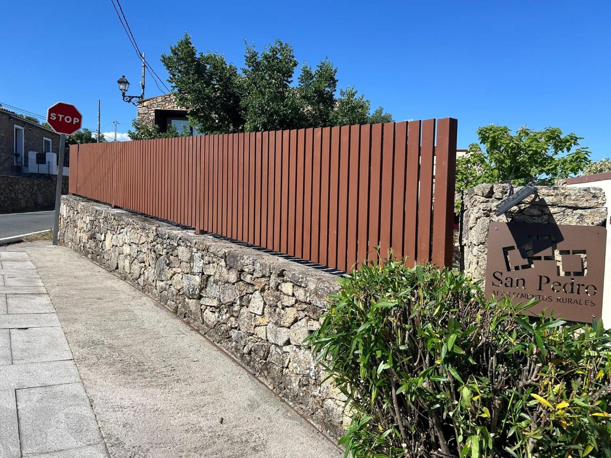 Apartamentos Rurales San Pedro San Pedro  エクステリア 写真